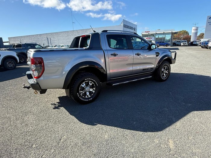2020 Ford Ranger Wildtrak