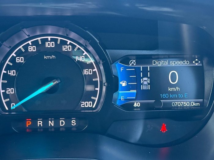 2020 Ford Ranger Wildtrak