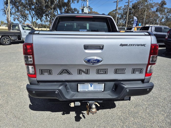 2020 Ford Ranger Wildtrak