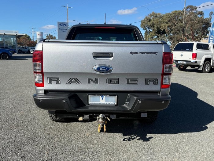 2020 Ford Ranger Wildtrak