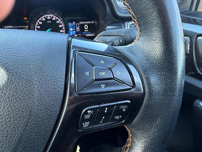 2020 Ford Ranger Wildtrak