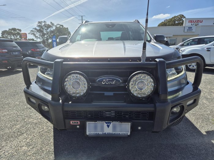 2020 Ford Ranger Wildtrak