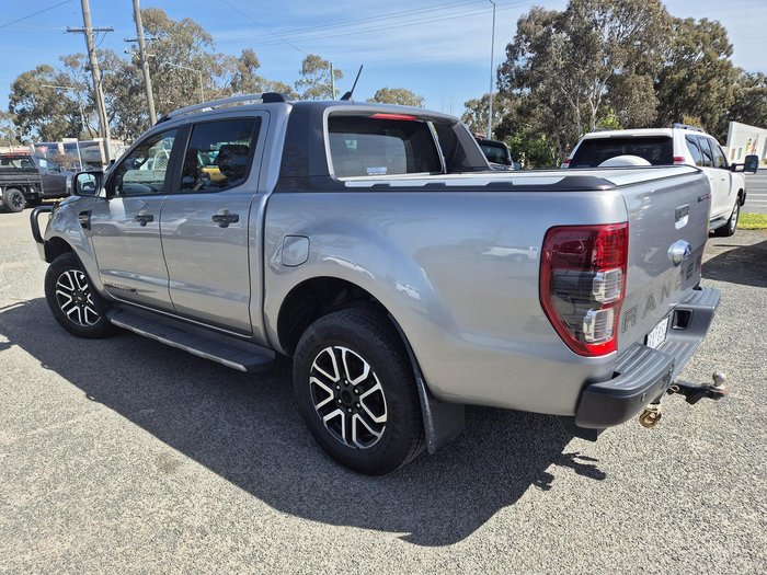 2020 Ford Ranger Wildtrak