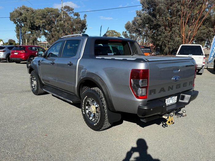 2020 Ford Ranger Wildtrak