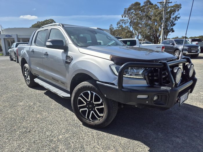 2020 Ford Ranger Wildtrak