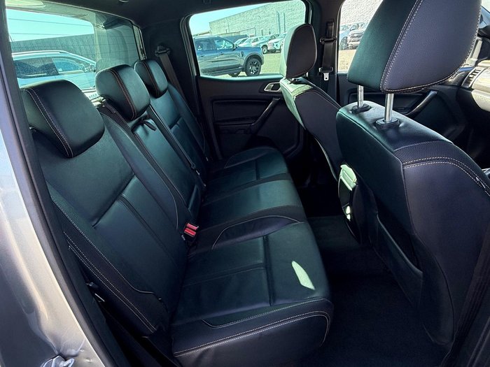 2020 Ford Ranger Wildtrak