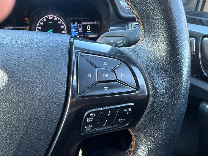 2020 Ford Ranger Wildtrak