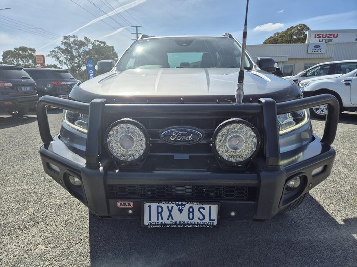 2020 Ford Ranger Wildtrak