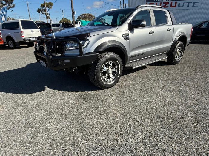 2020 Ford Ranger Wildtrak