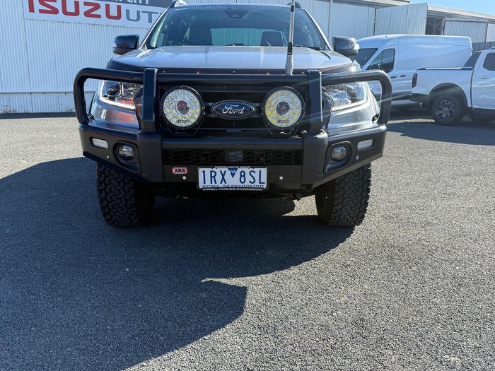 2020 Ford Ranger Wildtrak