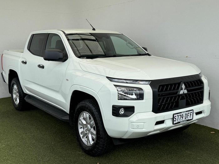 2024 Mitsubishi Triton GLX+ MV MY24.5 4X4 Dual Range