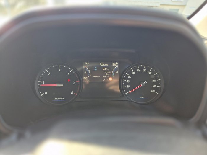 2022 Isuzu MU-X LS-M