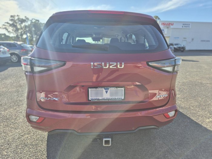 2022 Isuzu MU-X LS-M