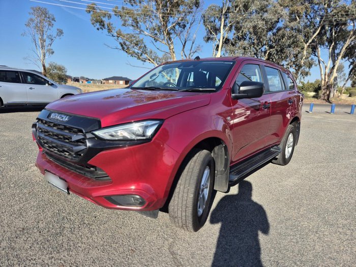 2022 Isuzu MU-X LS-M