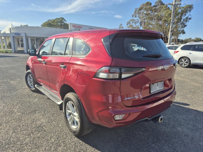 2022 Isuzu MU-X LS-M