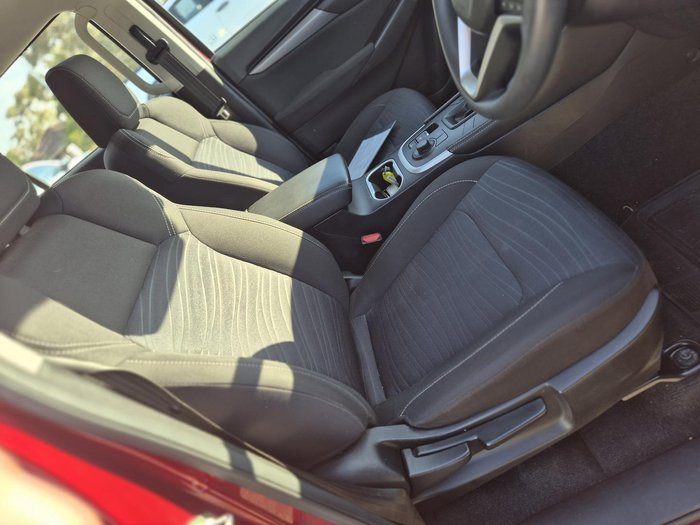 2022 Isuzu MU-X LS-M