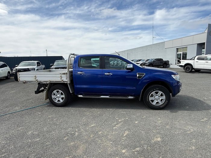 2013 Ford Ranger XLT