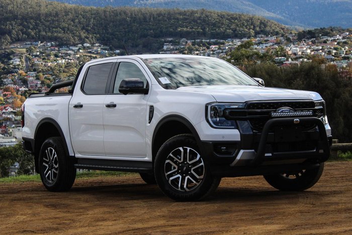 2023 Ford Ranger Sport