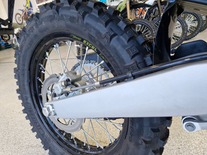 2024 SHERCO 500 SEF FACTORY ROYAL BLUE