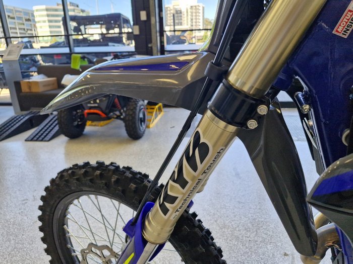 2024 SHERCO 500 SEF FACTORY ROYAL BLUE
