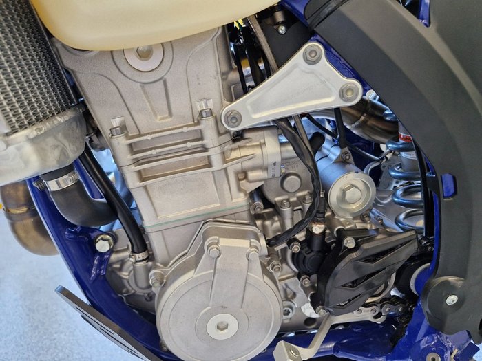 2024 SHERCO 500 SEF FACTORY ROYAL BLUE