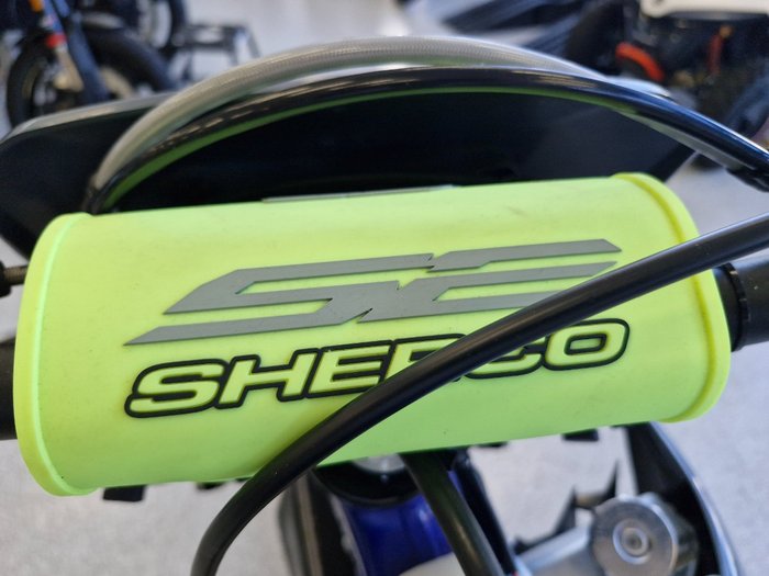 2024 SHERCO 500 SEF FACTORY ROYAL BLUE