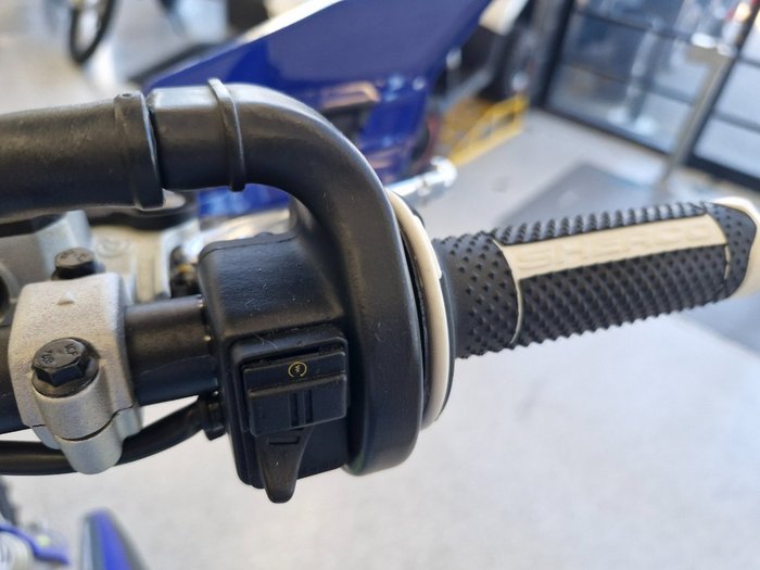 2024 SHERCO 500 SEF FACTORY ROYAL BLUE