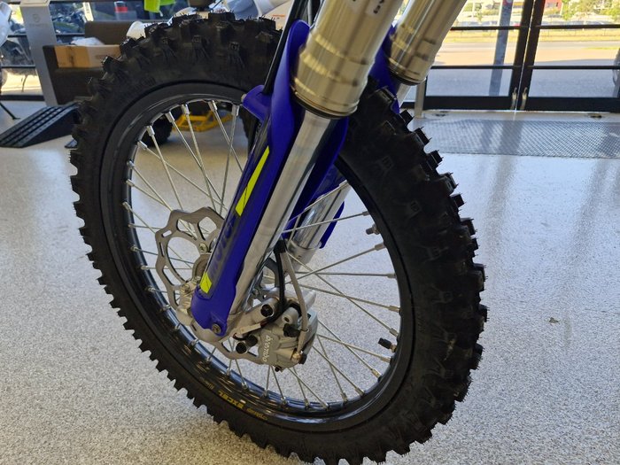 2024 SHERCO 500 SEF FACTORY ROYAL BLUE