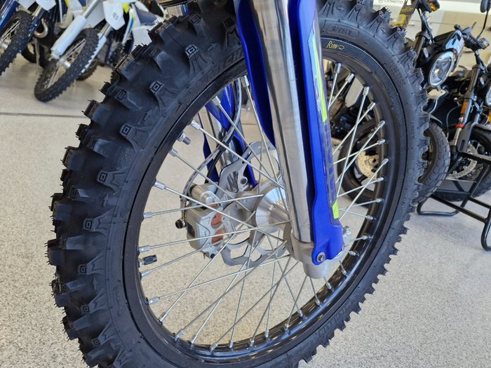 2024 SHERCO 500 SEF FACTORY ROYAL BLUE