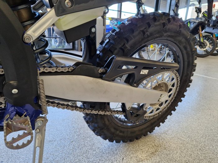 2024 SHERCO 500 SEF FACTORY ROYAL BLUE