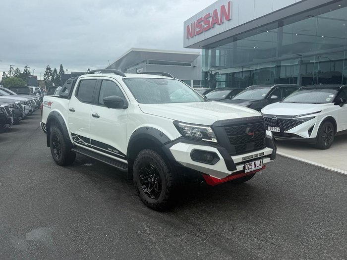 2024 Nissan Navara PRO-4X Warrior