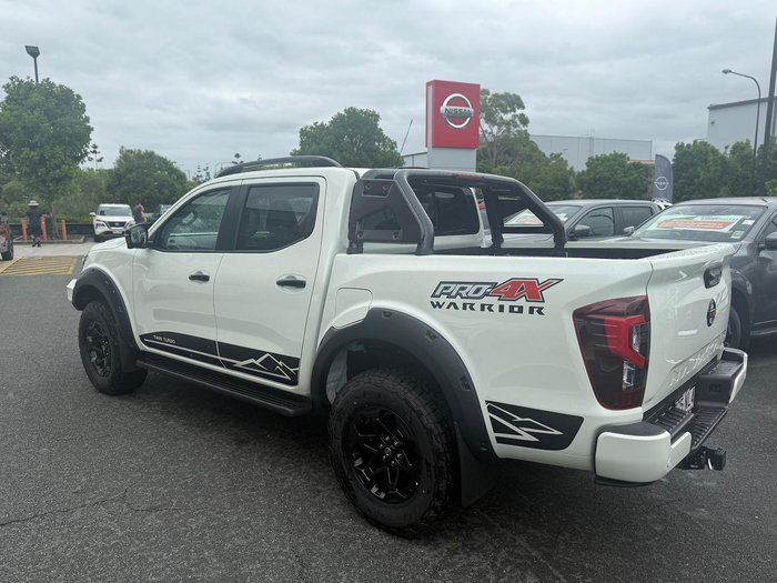 2024 Nissan Navara PRO-4X Warrior