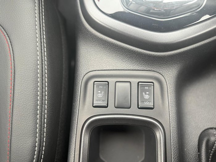 2024 Nissan Navara PRO-4X Warrior