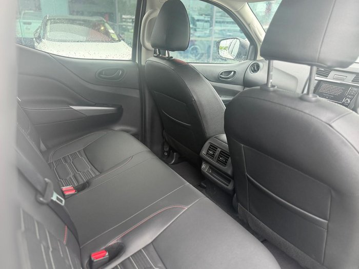 2024 Nissan Navara PRO-4X Warrior