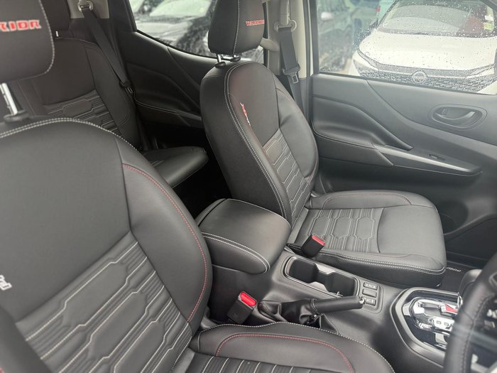 2024 Nissan Navara PRO-4X Warrior