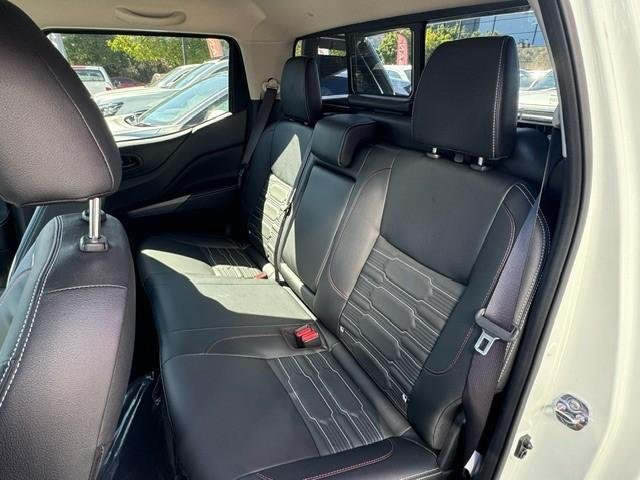 2024 Nissan Navara PRO-4X Warrior