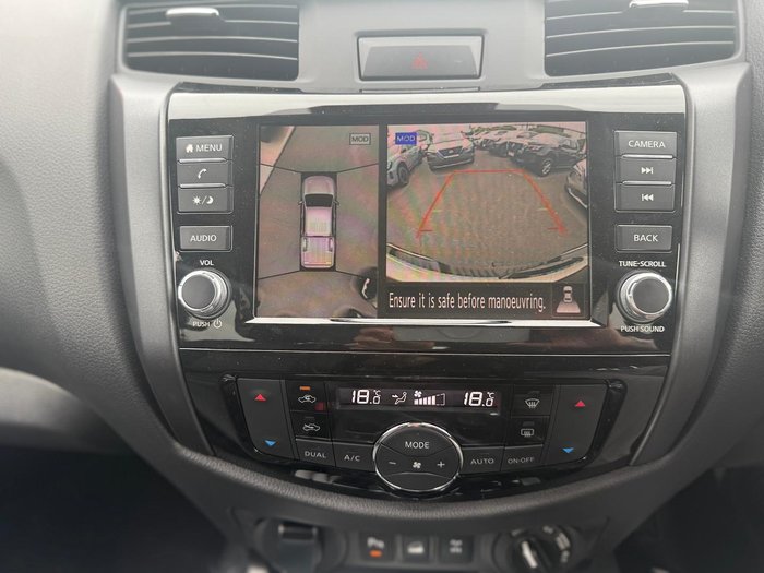 2024 Nissan Navara PRO-4X Warrior