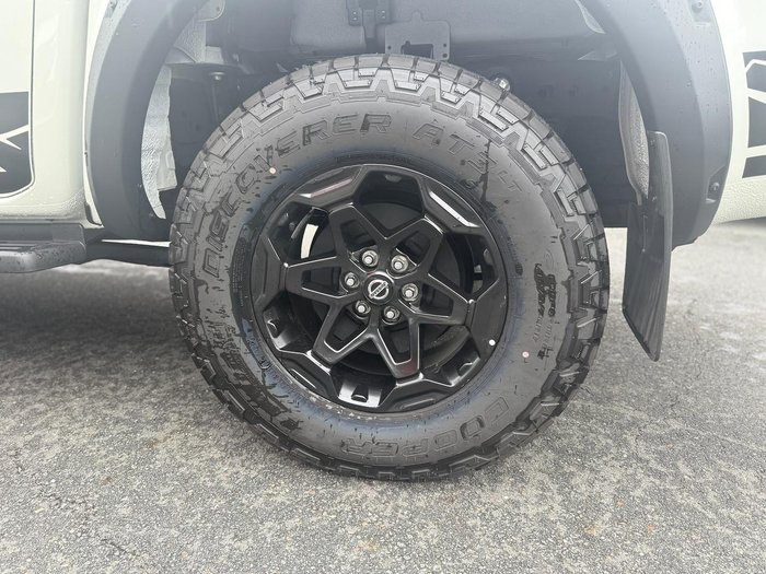 2024 Nissan Navara PRO-4X Warrior