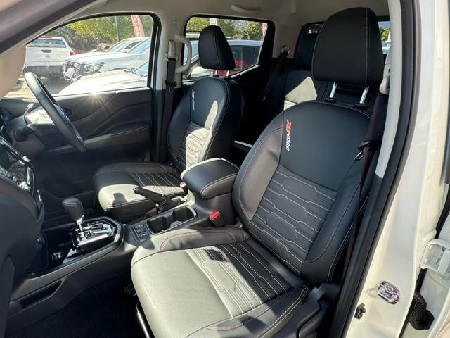 2024 Nissan Navara PRO-4X Warrior