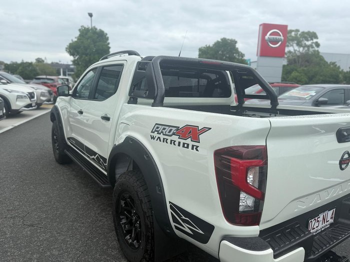 2024 Nissan Navara PRO-4X Warrior