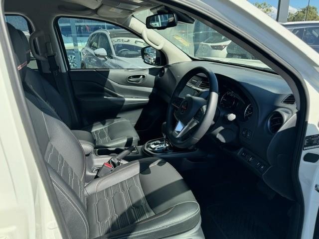 2024 Nissan Navara PRO-4X Warrior