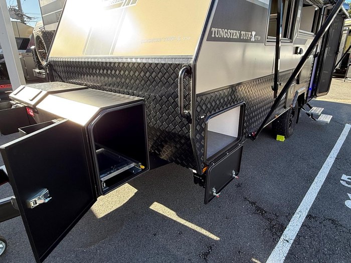 2025 Urban Caravans Tuff X 17'10 Single Axle