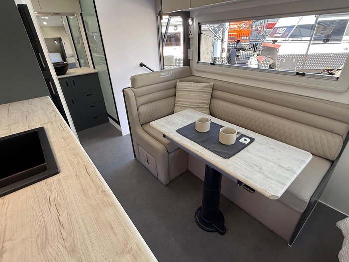 2025 Urban Caravans Tuff X 17'10 Single Axle