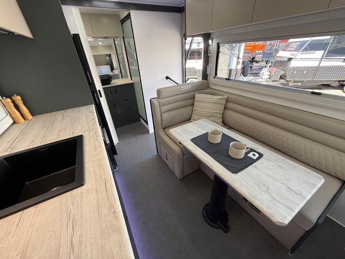 2025 Urban Caravans Tuff X 17'10 Single Axle