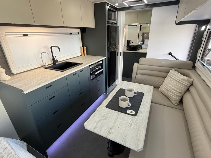 2025 Urban Caravans Tuff X 17'10 Single Axle