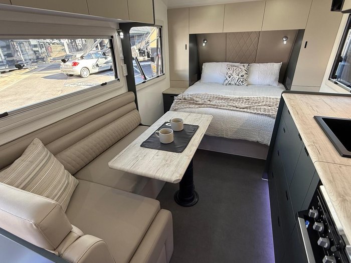 2025 Urban Caravans Tuff X 17'10 Single Axle