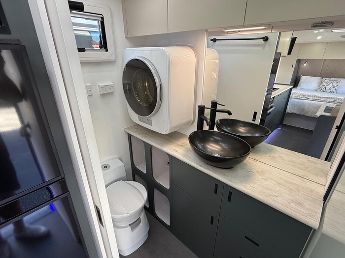 2025 Urban Caravans Tuff X 17'10 Single Axle