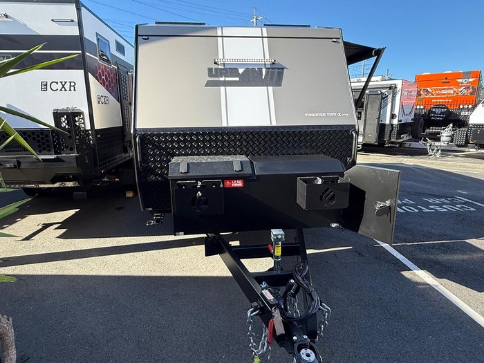 2025 Urban Caravans Tuff X 17'10 Single Axle