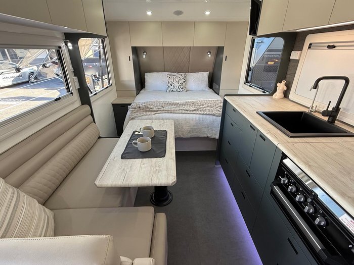 2025 Urban Caravans Tuff X 17'10 Single Axle