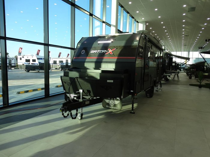 2025 JB Caravans Gator 17.10 Rd
